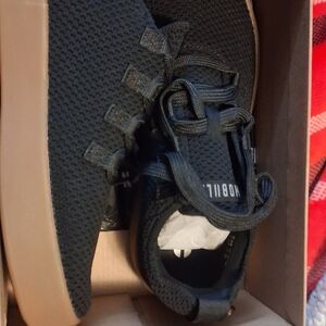 NOBULL Black Knit Sneakers